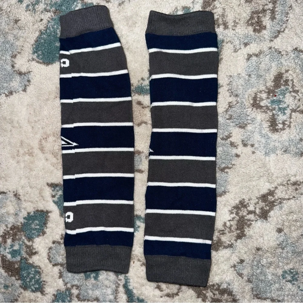 🌟3/$20🌟 NFL COWBOYS BABY INFANT LEGGINGS / ARM WARMERS NEW